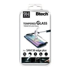 BTECH Üvegfólia Samsung Galaxy S6 Edge Plus kijelzővédő fólia mobiltelefon kellék