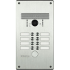  BTICINO 308002 Monobloc vandálbiztos nyomógomb panel Aluminium (8 calls)