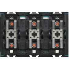  BTICINO H4652/3 Axolute SCS jeladó, 3 funkciós 2M villanyszerelés