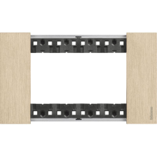  BTICINO LivingNow keret GOLD 4m KA4804ZW villanyszerelés