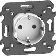  BTICINO LivingNow vezérelt dugalj fehér KW4141AC villanyszerelés