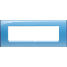  BTICINO LL takrókeret 7m szögletes AD LNA4807AD villanyszerelés