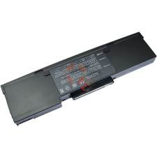  BTP-67BM Akkumulátor 4400 mAh acer notebook akkumulátor