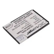  BTR6200 Akkumulátor 1600 mAh mobiltelefon akkumulátor