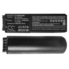 BTRYMC2035MA01 Vonalkódolvasó akkumulátor 3300 mAh vonalkódolvasó akkumulátor