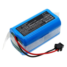  BTX0197 Takarítógép akkumulátor 2600 mAh takarítógép akkumulátor