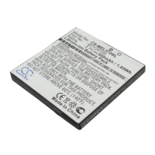  BTY26155 Akkumulátor 500 mAh mobiltelefon akkumulátor