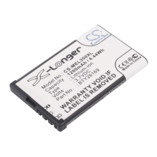  BTY26169 Akkumulátor 1200 mAh mobiltelefon akkumulátor