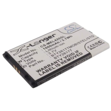 BTY26177 Akkumulátor 1000 mAh mobiltelefon akkumulátor