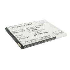 BTY26184Mobistel/STD Akkumulátor 1700 mAh mobiltelefon akkumulátor