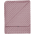 BUBABA minky takaró 75x90cm- Pink