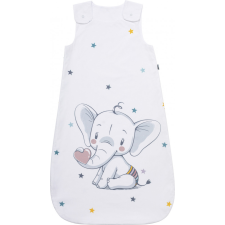BUBABA ujjatlan nyári hálózsák 6-24hó- Elephant in the stars hálózsák, pizsama