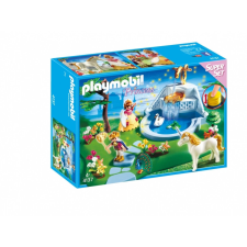 Bűbájos Királyi Kert PRINCESS Játékfigura Készlet playmobil