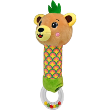 Bubba Tropibear csörgők gyerekeknek, Frootimals csörgő