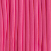  Bubble Gum Pink - 550 Paracord Type III.