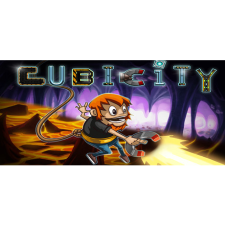 Bubble Head Games Cubicity (PC - Steam Digitális termékkulcs) videójáték