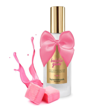 BUBBLEGUM 2 in 1 Silicone Massage & Intimate gel masszázsolaj és gél