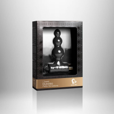  BUBBLES Black műpénisz, dildó