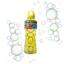 Bubbles king - 6 karikás bubi pálca 1 liter buborékfújó folyadékkal (BBJ) buborékfújó