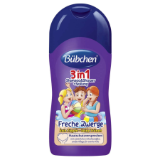 Bübchen 1500014 BÜBCHEN 50 ml új 3:1 sampon,tusf.balzsam sampon
