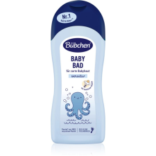 Bübchen Baby Bath gyengéd fürdő gyermekeknek születéstől kezdődően 1000 ml babafürdető, babasampon