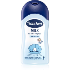 Bübchen Sensitive Baby Milk testápoló tej a gyermek bőrre 50 ml testápoló
