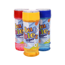  Buborékfújó - 200 ml, többféle buborékfújó