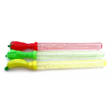 BUBORÉKFÚJÓ KARD - GYÜMÖLCS - 27 CM - 120 ML buborékfújó