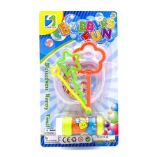 Buborékfújó szett lapon 82257 buborékfújó