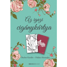 Bucher Katalin - Az igazi cigánykártya egyéb könyv