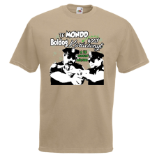  Bud Spencer és Terence Hill - Karácsonyi Férfi Póló férfi póló