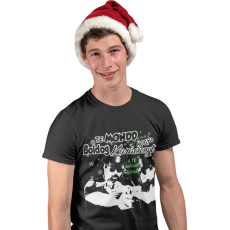  Bud Spencer és Terence Hill - Karácsonyi Férfi Póló