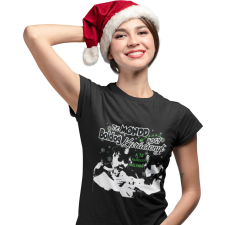  Bud Spencer és Terence Hill - Karácsonyi Női Póló női póló