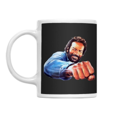  Bud Spencer pofon - Bögre ajándéktárgy