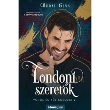 Budai Gina - Londoni szeretők regény
