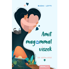Budai Lotti - Amit magammal viszek egyéb könyv
