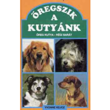 Budakönyvek Öregszik a kutyánk antikvárium - használt könyv