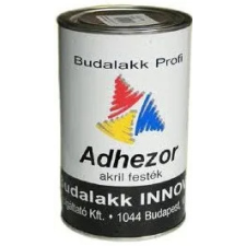 Budalakk Inn Adhezor selyemfényű akrilfesték 1 l 600 zöld akrilfesték