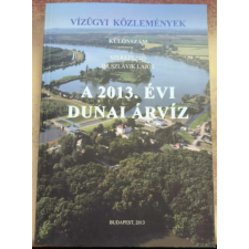 Budapest A 2013. évi dunai árvíz (Vízügyi Közlemények, Különszám) antikvárium - használt könyv