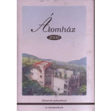 Budapest Álomház 2000 (Családi ház tervgyűjtemény és szakkatalógus 1997) antikvárium - használt könyv