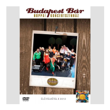 Budapest Bár - Hoppá! - Koncertszínház (Dvd) egyéb zene