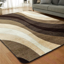 Budapest Carpet Bolti 11. Den Comfort 6872 Kávé 80x150cm Szőnyeg lakástextília