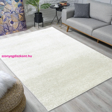 Budapest Carpet Bolti 14. Den. Nora egyszínű bone (white) 200x290cm Modern szőnyeg lakástextília