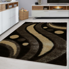 Budapest Carpet Bolti T4. Den. Melissa new 5094 barna 120x170cm szőnyeg lakástextília