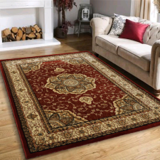 Budapest Carpet Den Antik Elit 0083 Terra 200x290cm szőnyeg lakástextília