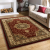 Budapest Carpet Den Antik Elit 0083 Terra 200x290cm szőnyeg