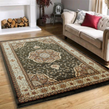 Budapest Carpet Den Antik Elit 0083 Zöld 160x230cm szőnyeg lakástextília