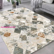 Budapest Carpet Den Athén 6982 Bézs-Krém 60x220cm Modern szőnyeg lakástextília