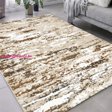 Budapest Carpet Den Athén 7473 Arany-Szürke 80x250cm Modern szőnyeg lakástextília