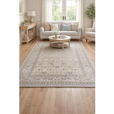 Budapest Carpet Den. Aura klasszikus szőnyeg 60 x 110cm Szürke 5699 lakástextília